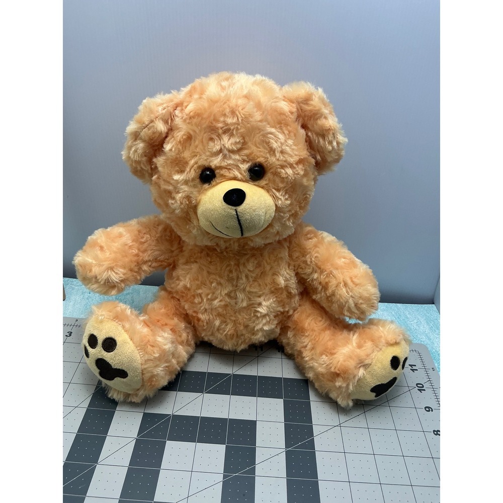 Teddy Bear Plush Stuffed Animal Toy Kids Children Playtime Cuddly